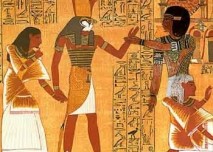 Egypt, lékař, historie